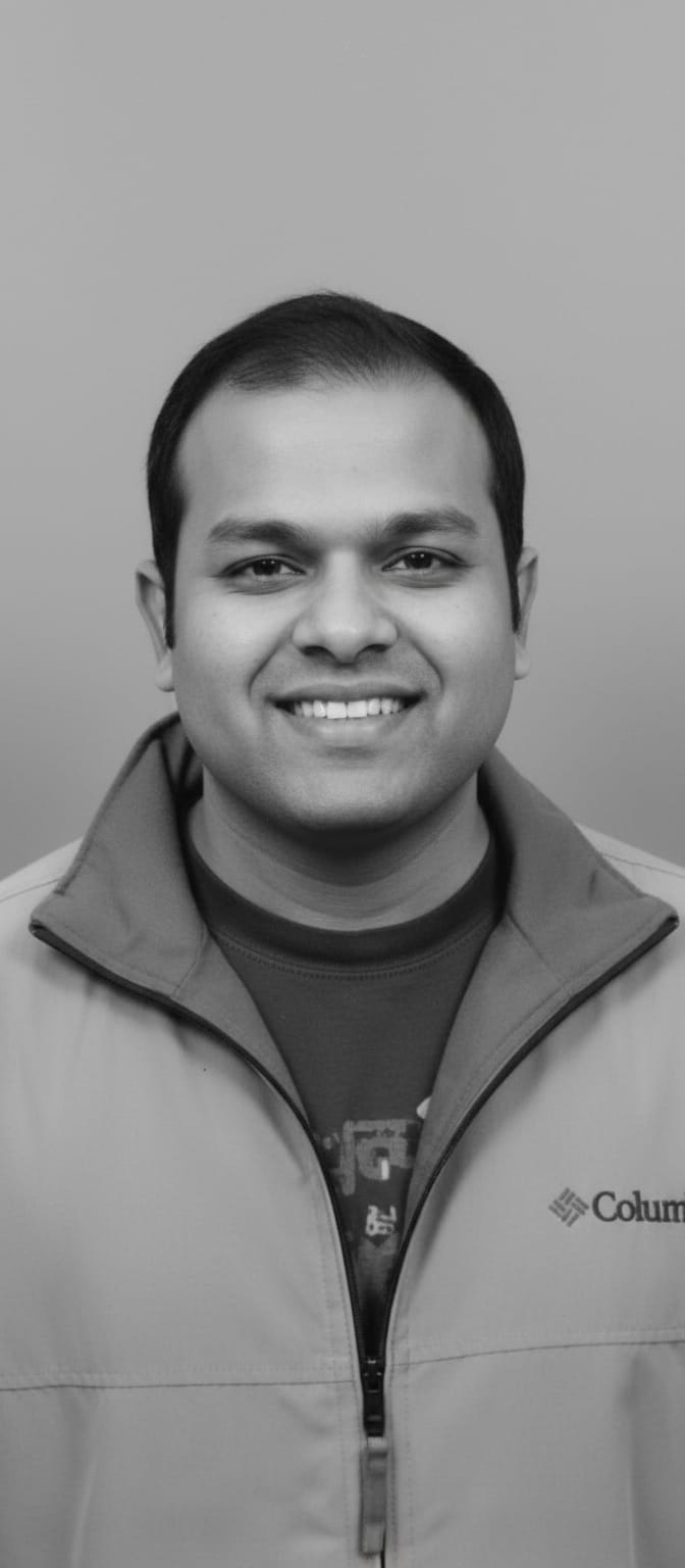 Suresh Kumar Jinka - Founder